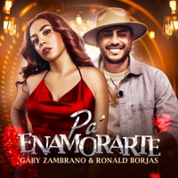 Pa’ Enamorarte - Single - Gaby Zambrano & Ronald Borjas