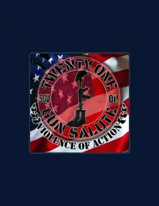 Listen to 21 Gun Salute, watch music videos, read bio, see tour dates & more!