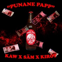 Punane Papp - Single - kewin, Kirot & SAM