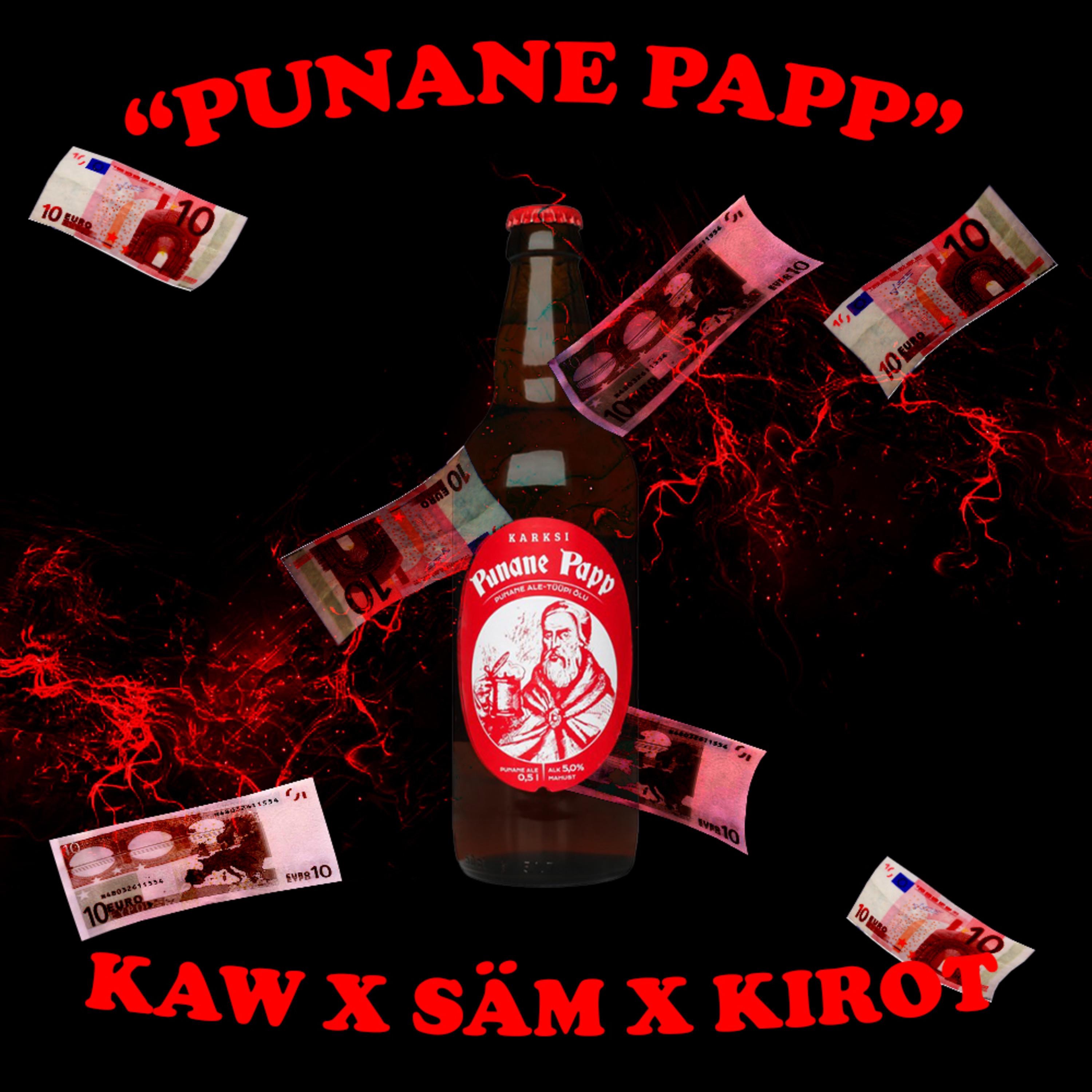 Punane Papp - Single
