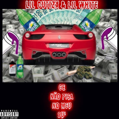 Ce Não Pisa no Meu Bu' - Single