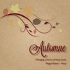 Automne: Changing Colours of Harp Music