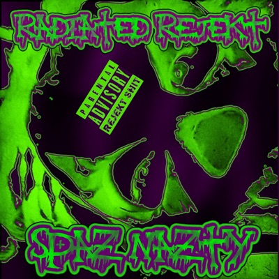 Radiated Rejekt - EP