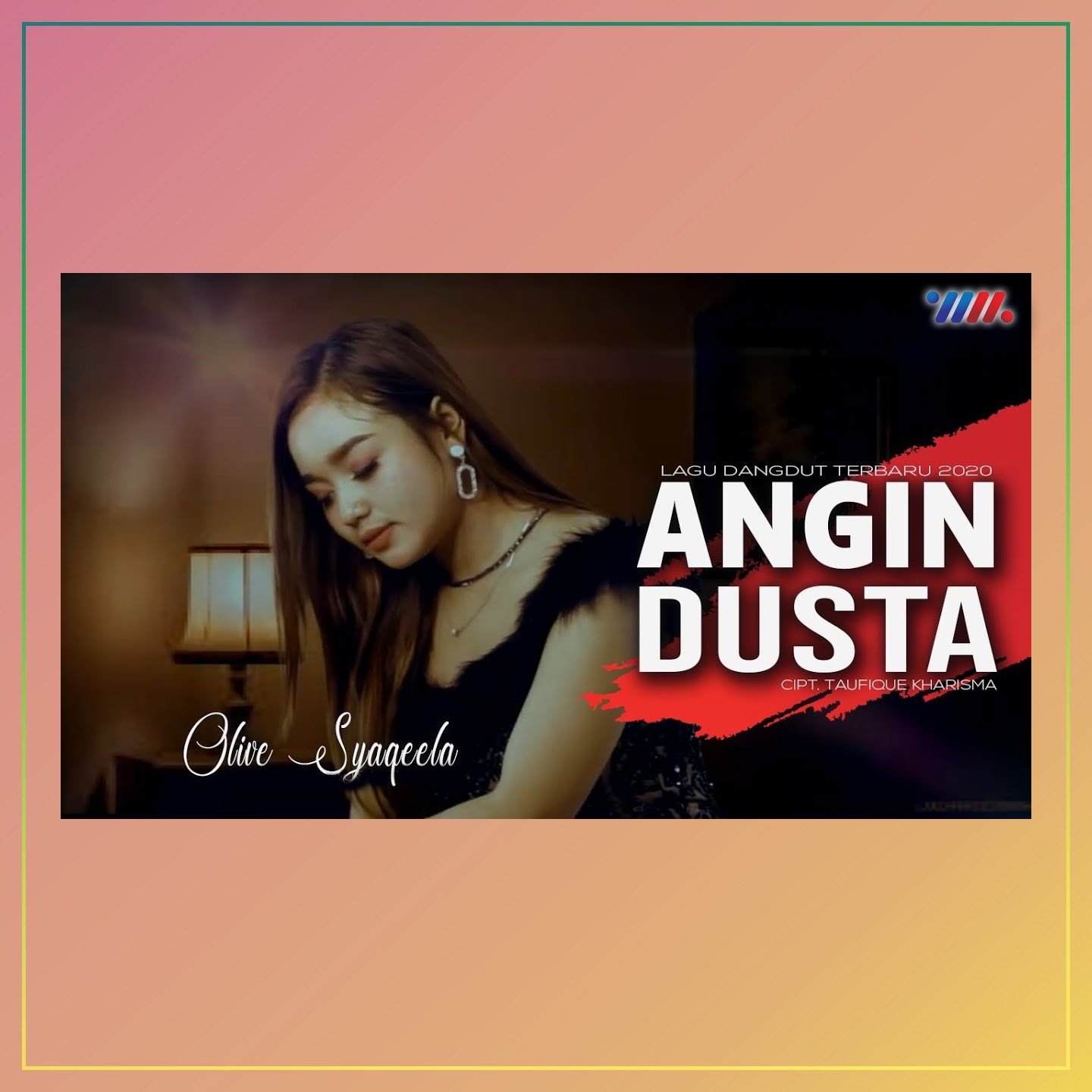 Angin Dusta - Single