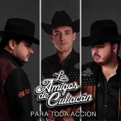 Para Toda Accion - Los Amigos de Culiacan Para Toda Accion - Los Amigos de Culiacan