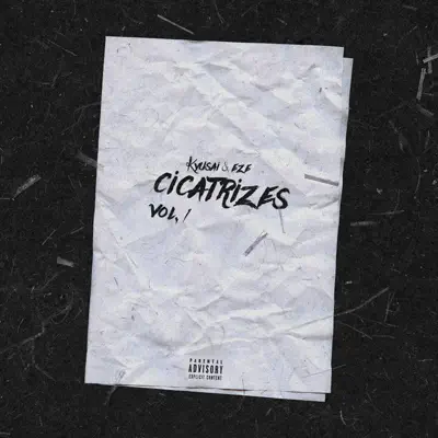 Listen to Cicatrizes, Vol. 1 - EP by EZEe & kyusai