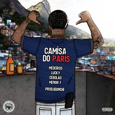 Camisa do Paris - Single