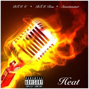 Heat (feat. BTM G & Sweetwater) - Single