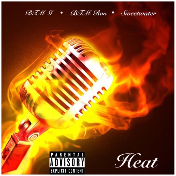 Heat (feat. BTM G & Sweetwater) - Single