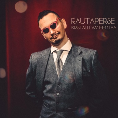 Kristalli Vanhentaa - EP