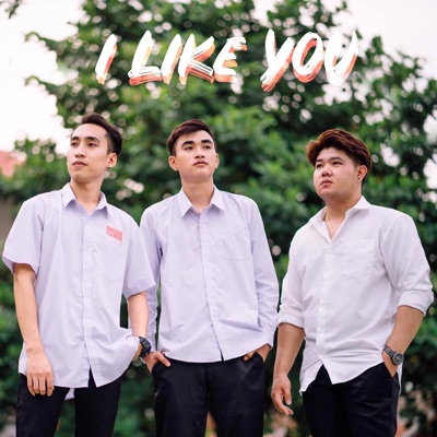 I LIKE YOU (feat. E.i.p & Alex Smoke) - Single