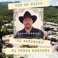 El Rayoneño - Single - David Robles