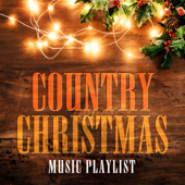 Country Christmas Music Playlist - Various Artists