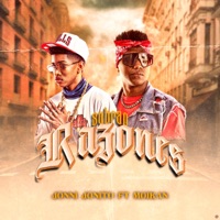 Sobran Razones (feat. Jonni Jonito & Moikan) - Single - Alritmo Music