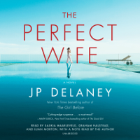 J.P. Delaney - The Perfect Wife: A Novel (Unabridged) artwork