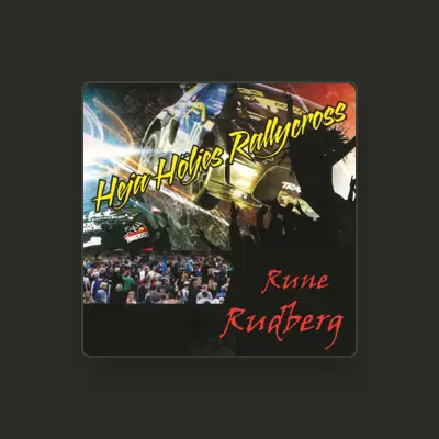 Listen to Rune Rudberg Band, watch music videos, read bio, see tour dates & more!
