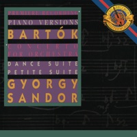 Bartók: Concerto for Orchestra & Petite Suite & Dance Suite - György Sándor