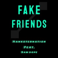Fake Friends (feat. Sam Dope) - Single - Hanksternation