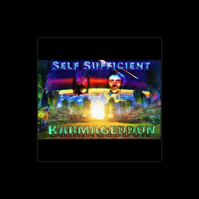 Listen to Self Sufficient, watch music videos, read bio, see tour dates & more!