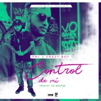 Control de Mi (feat. Crazy Boy) - Single - FRL