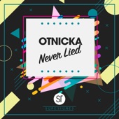 Never Lied (Club Mix) artwork