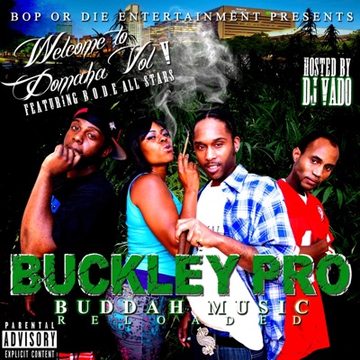 Welcome to Domaha, Vol. 5: Buddah Music Reloaded