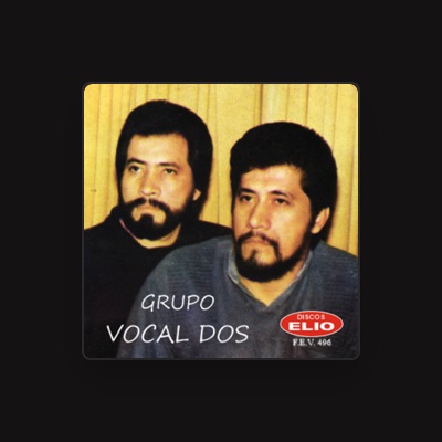 Ouve Vocal Dos, vê vídeos de música, lê a biografia, vê as datas da digressão e muito mais!