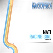 Racing Girl (Radio Mix) artwork