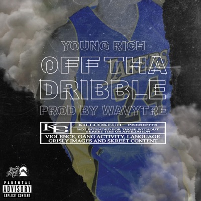 Off Tha Dribble - Single