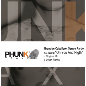 Oh You and Night (feat. Maria Quiros) - Single