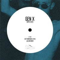 Genx005ltd2 - Single - Deep Dimension & DYEN