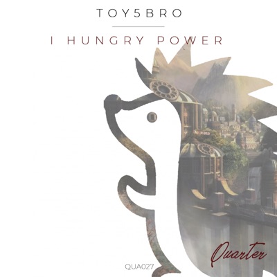I Hungry Power - EP