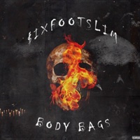Body Bags - Single - $ixfootslim