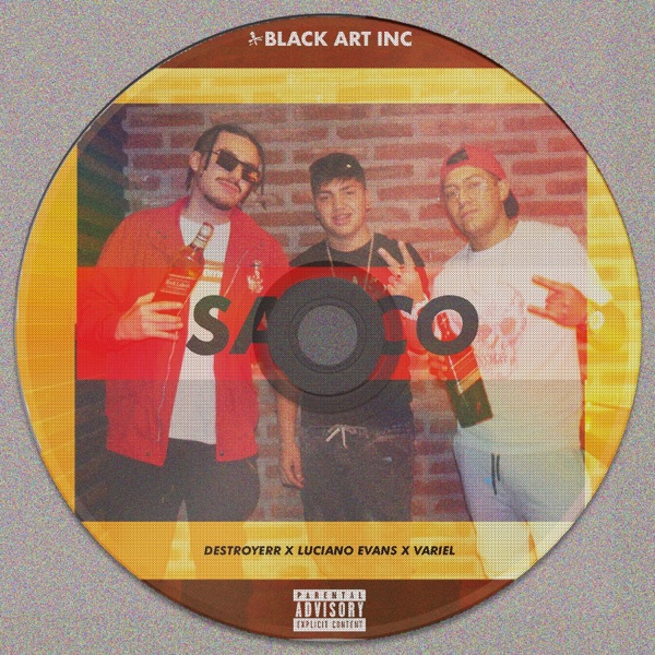 Saoco (feat. Luciano Evans & Variel)