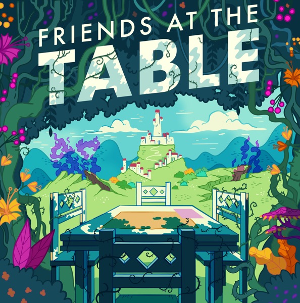 Friends at the Table
