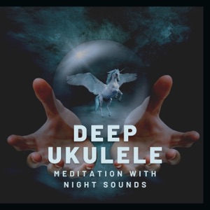 Deep Ukulele Meditation with Night Sounds