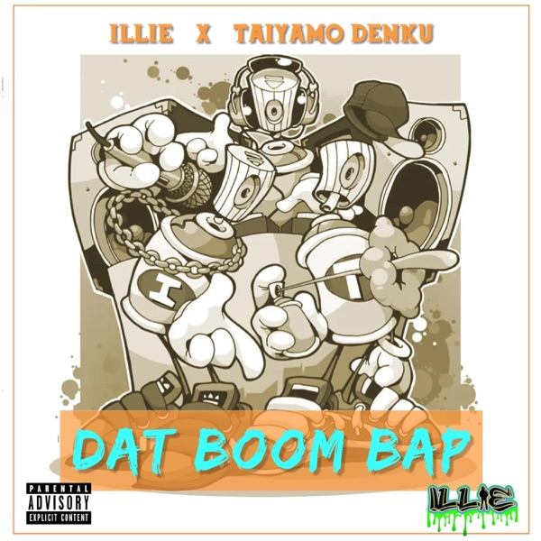 Dat Boom Bap (feat. Taiyamo Denku)