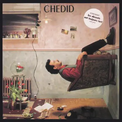 Panique organisée - Louis Chedid Panique organisée - Louis Chedid