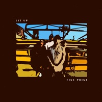 Fine Print - Single - Lit Up