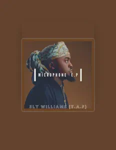 Ouve Sly Williams T.A.F, vê vídeos de música, lê a biografia, vê as datas da digressão e muito mais!