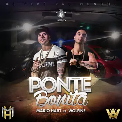 Ponte Bonita (feat. Wolfine) - Single - Mario Hart