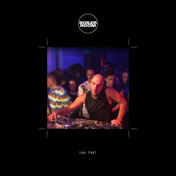 Boiler Room: Len Faki in Berlin, May 7, 2014 (DJ Mix)