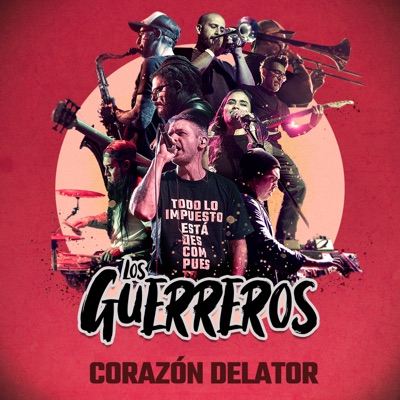 Corazón Delator (Cover) - Single