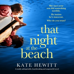 That Night at the Beach (Unabridged)