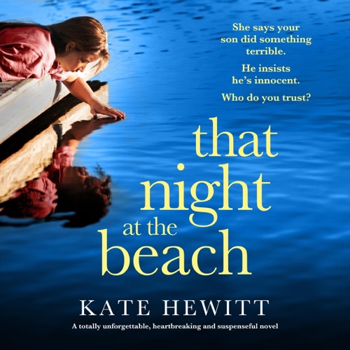 That Night at the Beach (Unabridged) cover