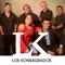 Aunque Estés Con Alguien Mas - Los Konsagrados lyrics