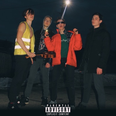 No Luv (feat. Leemur, Pacodoublev, Юсик & shizuru) - Single