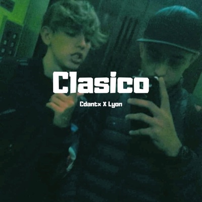 Clásico (feat. Lyon) - Single
