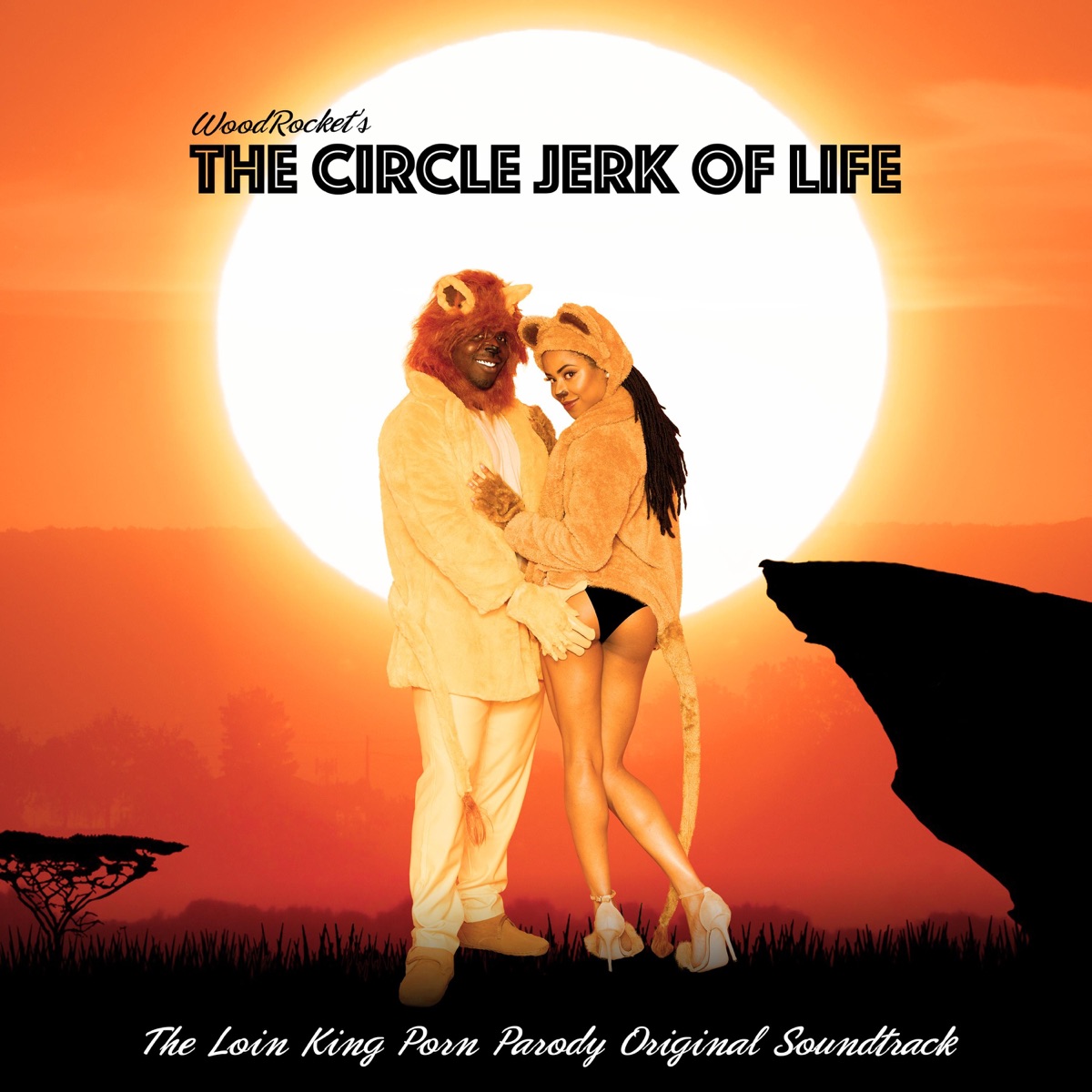 The Circle Jerk of Life (Original Motion Picture Soundtrack) - Single -  Album by WoodRocket - Apple Music