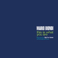 This Is What You Are - Single - Mario Biondi